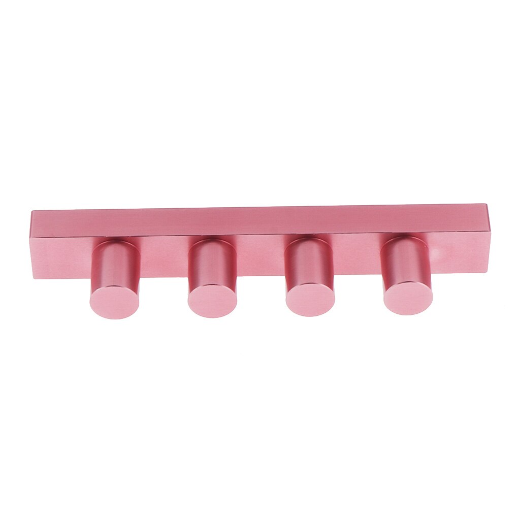 Multi-purpose hjemmelavet diy læbestift form læbepomade aluminium tube værktøjer 12.1mm: 11 x 1.5 cm