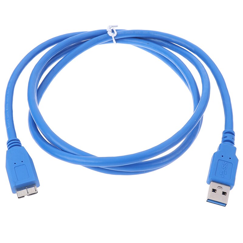 Høj hastighed usb 3.0 a han am til mikro b usb 3.0 mikro b han usb 3.0 kabel 0.3m 0.6m 1m 1.5m 1.8m