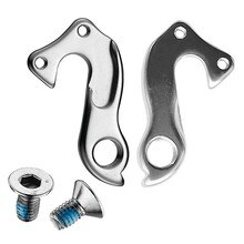 MTB Bike Tail Hooks With Screw Mountain Road Bicycle Rear Derailleur Gear Mech Hanger Bracket Dropout For BOARDMAN #CC0C9 Parts