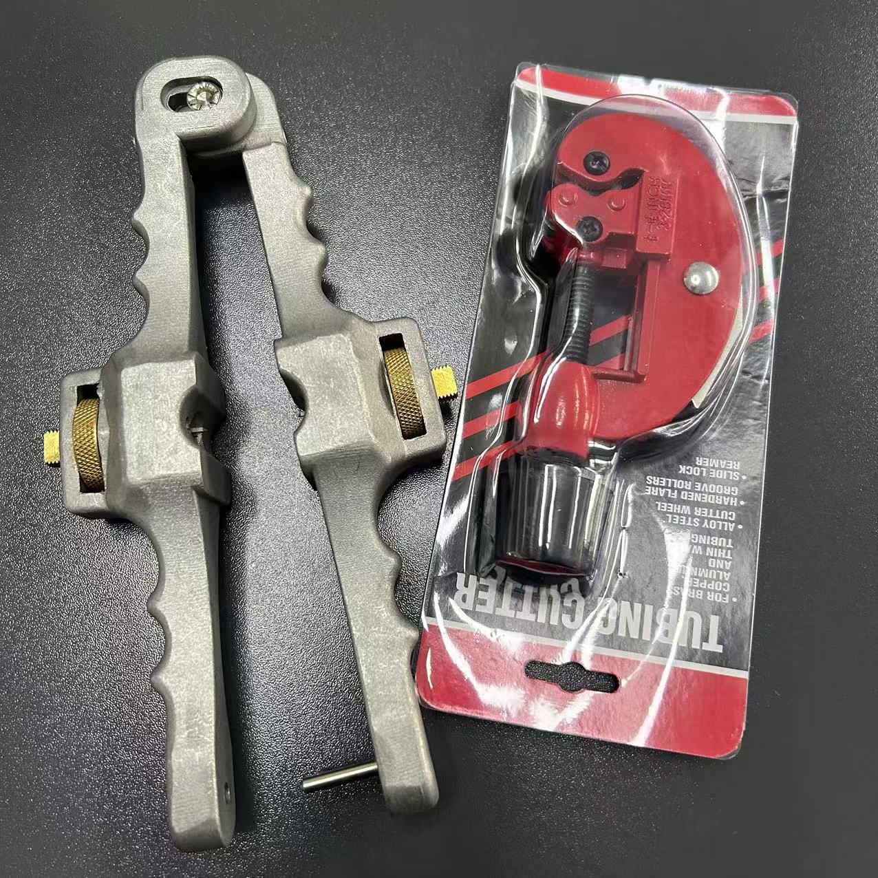 Longitudinal Opening Knife Longitudinal Sheath Cable Slitter Fiber Optical Cable Stripper SI-01: GRAY
