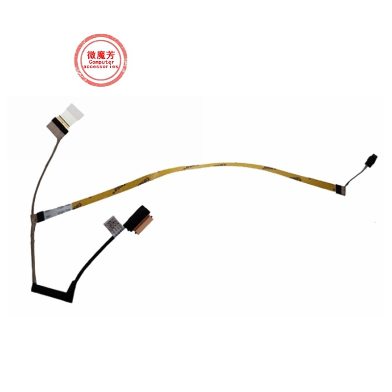 Laptop Lcd Video Kabel Lcd Edp Ts Touch Kabel Voor Hp 15s-dy 15s-du 15-CS 15-du0048tu FPW50 TPN-C139 DC02C00LP00