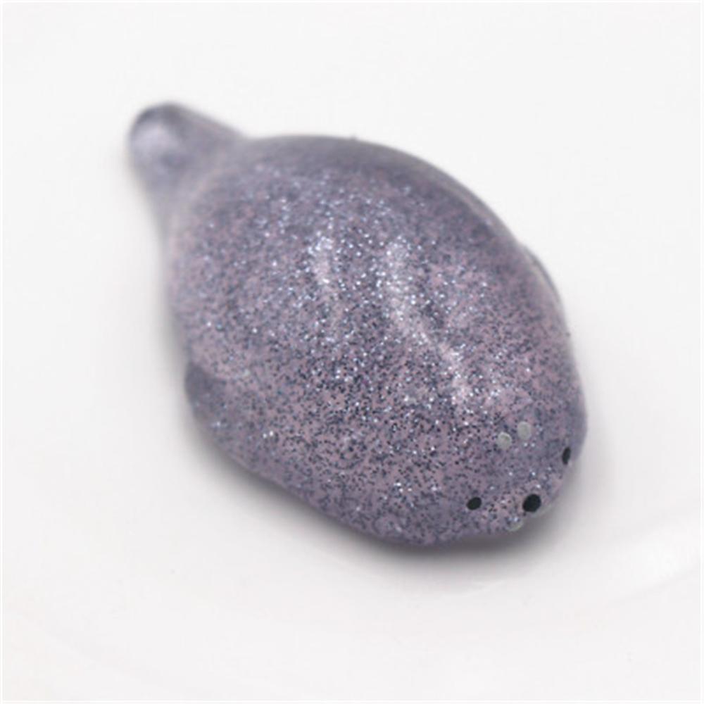 STYLE Glitter Mochi Squishy Antistress Boot Ball Decompression Sticky Stress Reliever Toys Squeeze Toys Party Favors