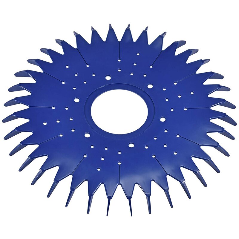 W70329 Zwembad Cleaner Finned Disc Seal Past Voor Zodiac Baracuda G2, G3 En G4 Zuigzijde Automatische Zwembad Schoonmakers