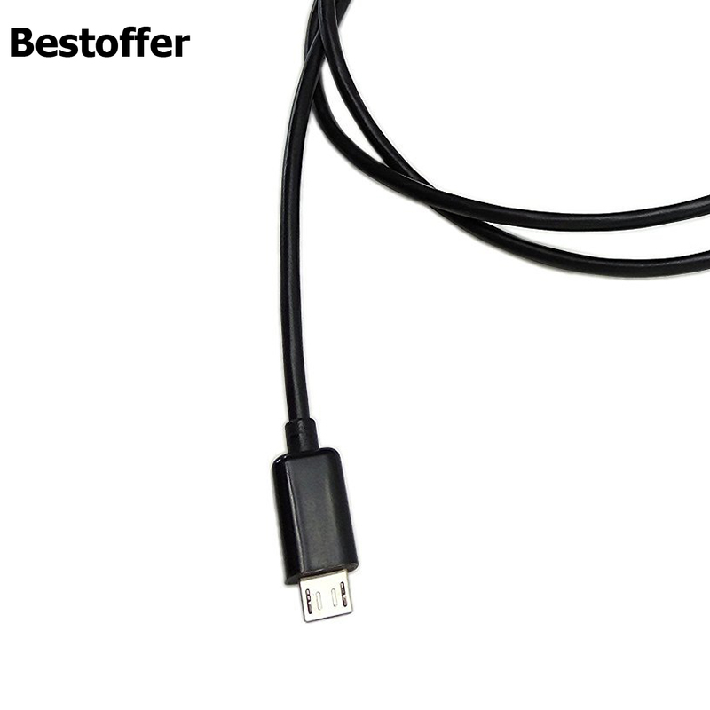 Usb 2.0 Micro 5PIN Naar Dc 3.5Mm Audio Auto Aux 100Cm Kabel Voor Samsung Galaxy S3 I9300 S2 i9100 I9220 NOTE2 N7100 N9000