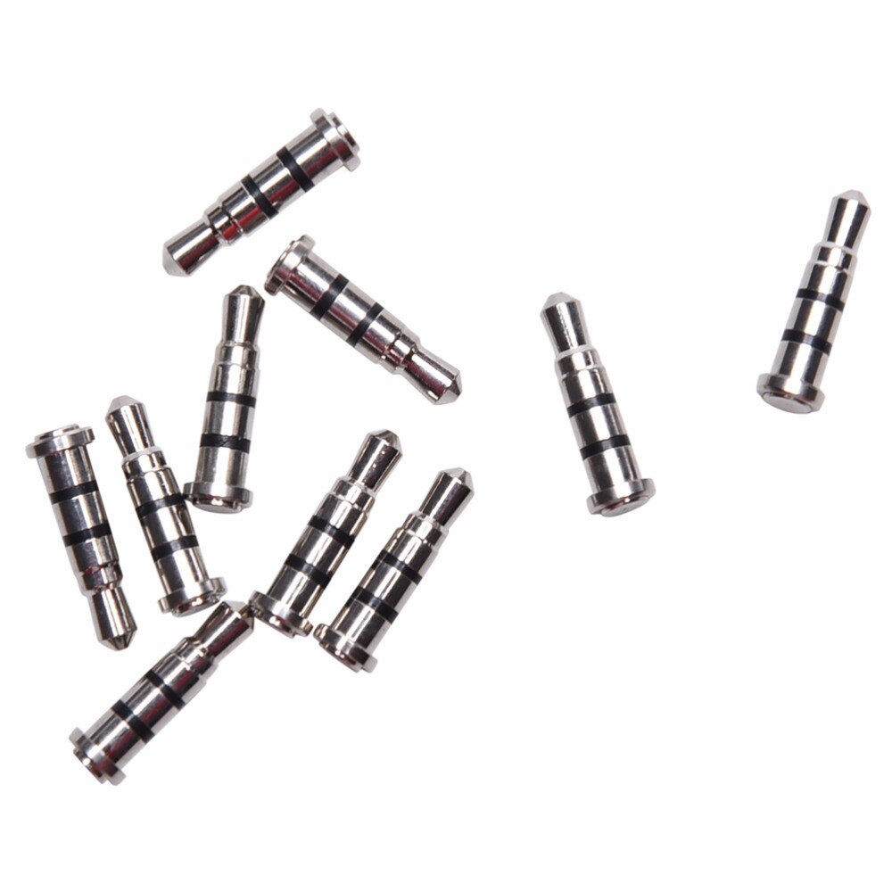 1pc 3.5mm inteligentny Mikey Mi klucz szybkie kliknięcie przycisk inteligentny klucz pyłoszczelna wtyczka gniazdo słuchawkowe dla Xiaomi telefon komórkowy