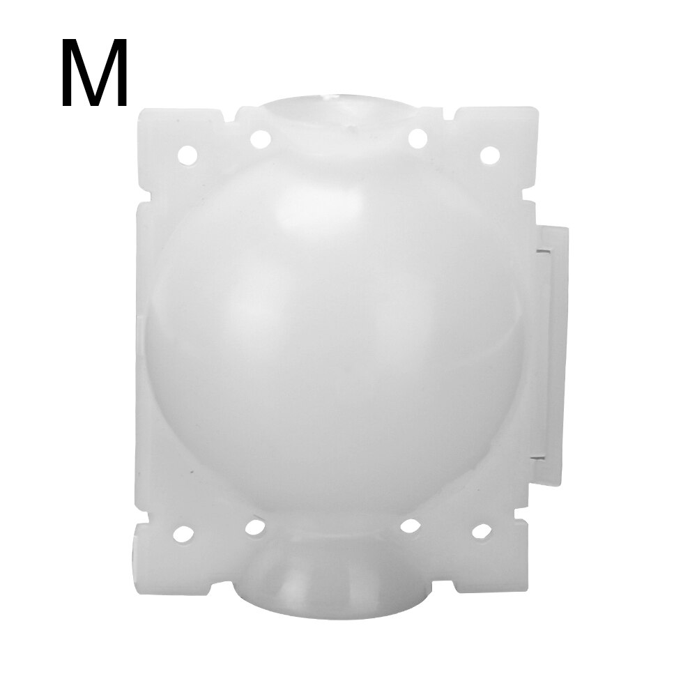 Caixa de crescimento da raiz da planta do caso enxertia a caixa de crescimento da criação do enraizamento para o jardim 5.5/8/12.5cm na bola de enraizamento da planta do diâmetro: White M
