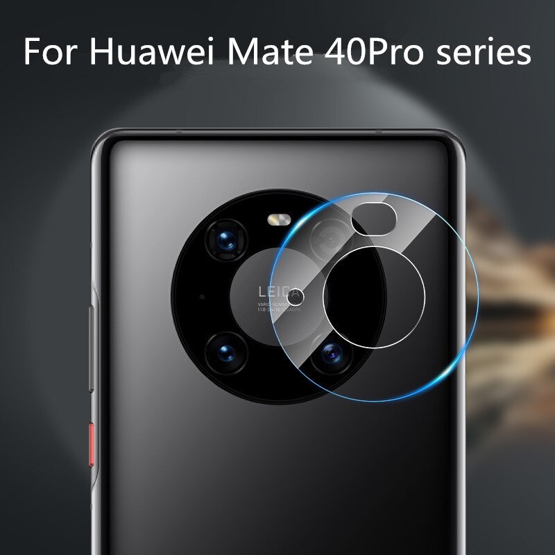 For Huawei Mate40pro Mobile Phone Lens Film Mate40 Lens Protection Film Mobile Phone Camera Glass Protection