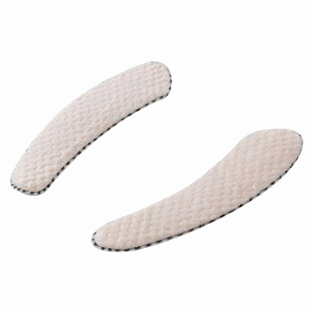 Klistermærker til plyspude til toiletsæder tykkere pudebetræk vaskbare mærkater badeværelsesvarmer fas 6: Beige