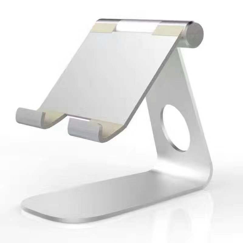 Universal Tablet Cooling Stand - Aluminum Holder for 7-10 inch iPads & Tablets