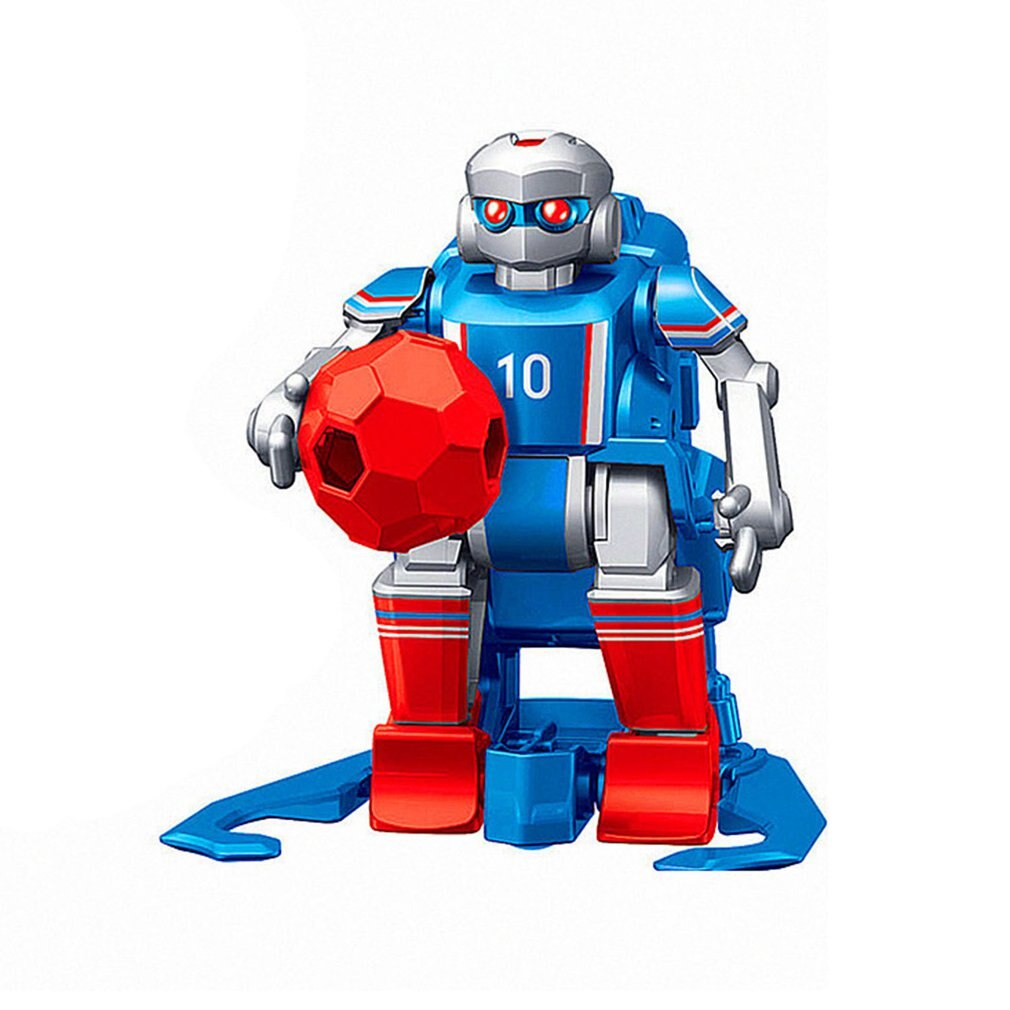 Battle Football Robot 2.4G Remote Control Multiplayer Robots Parent-child Interactive Games Electric Toys JT8911