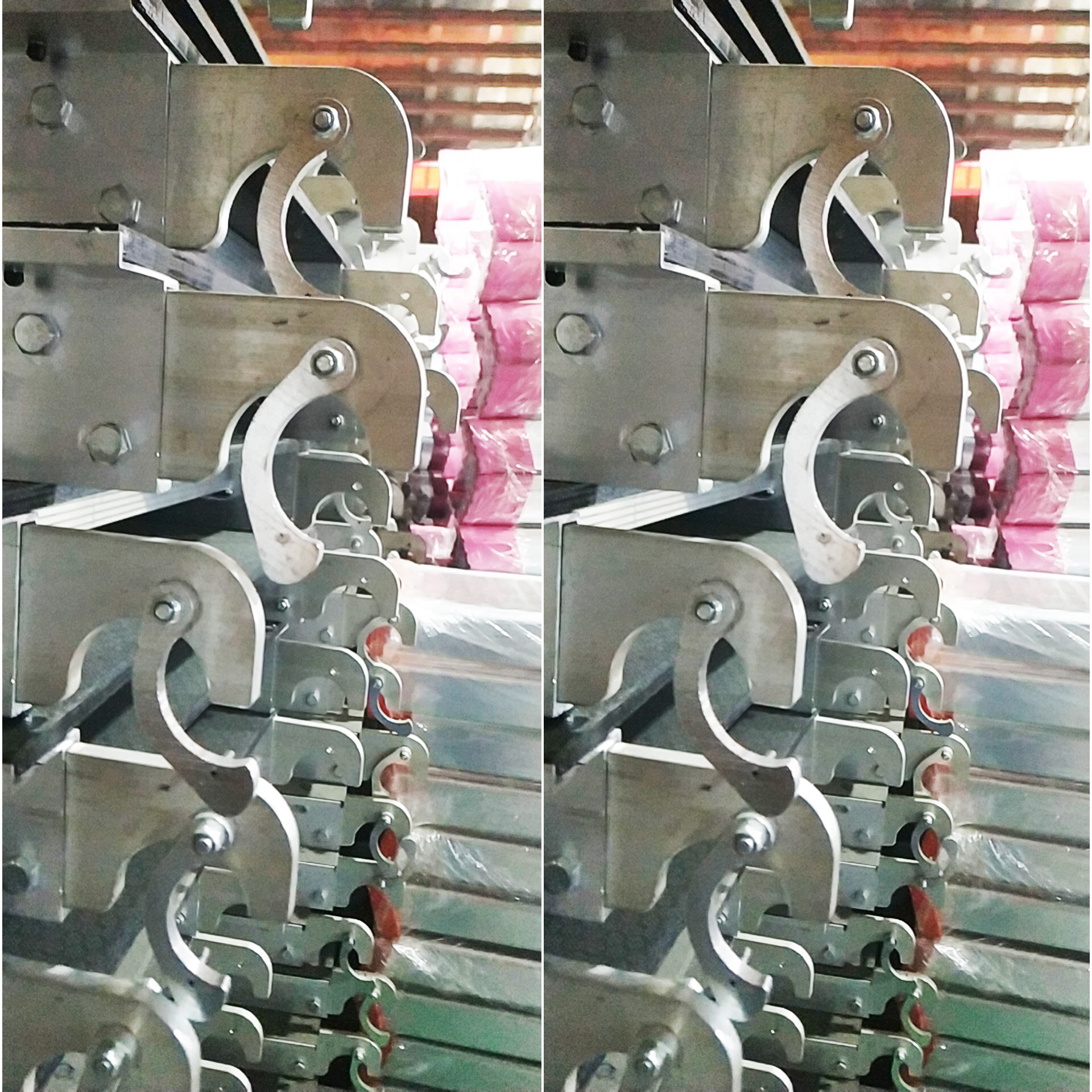 aluminum Scaffold platform quick lock clamp