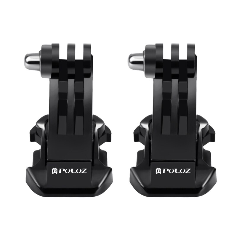 Puluz j-hook spænde go pro tilbehør release j hook j-hook jhook lodret spænde sko clips brystadapter til gopro hero 5