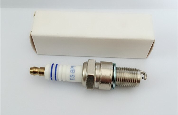 NPL níquel bujía ES-BP8 4 Uds para BP8ES BP8EV BP8EVX BP8ES-11 N64Y N6YCC P-N5YC W24E-P11 W24EP IW24 W24EPU