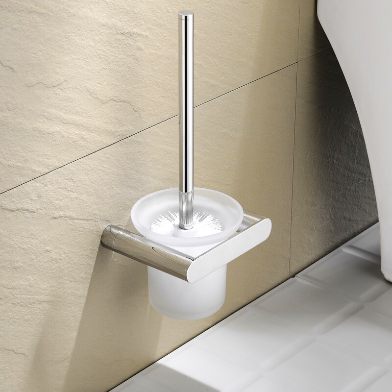 Grohe Selection Toiletaccessoires - Closethouder - Zonder Klep Closetborstelset Handdoekhaak Phantom Black