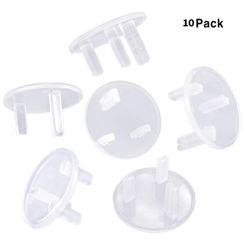 Eu Plug Protector Kind Proof Elektrische Protector Plastic EU/UK Plu... – Vicedeal