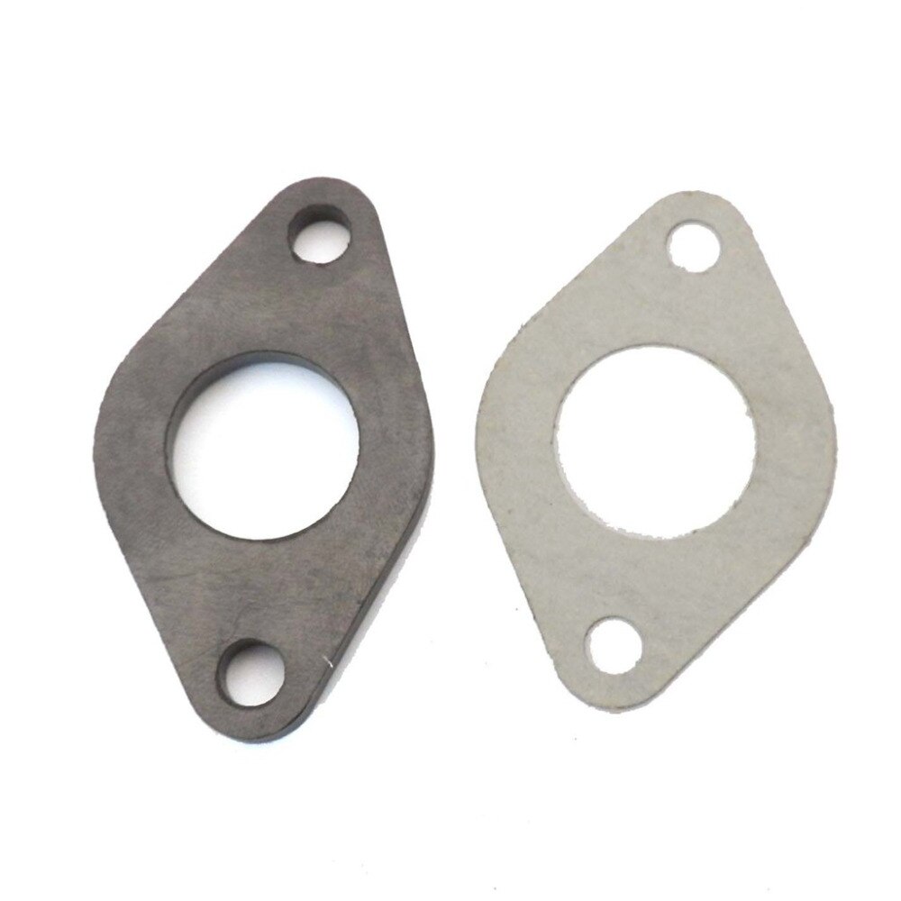 Vergaser Isolator Dichtung Set – Für Honda GX160 GX200 Motoren, Inkl. 1 Isolator & 3 Dichtungen