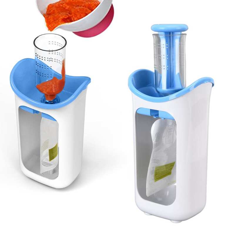 Baby Food Processor Portable Puree Squeezer Baby Food Maker for Kitchen for Home for Restaurant