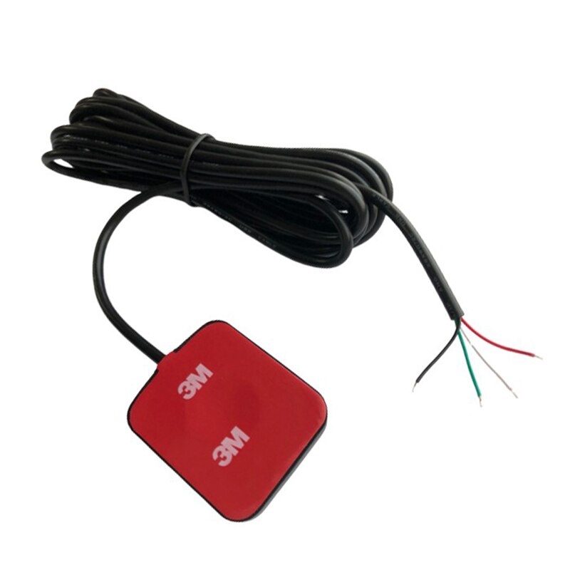 DIY connector TTL receiver GPS GLONASS dual mode M8030 chip 9600bps GPS receiver BT-830