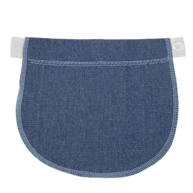 Pregnancy Waistband Belt Pants Maternity Adjustable Extended Button Pant Belts Elastic Pants Lengthening Pregnant Women Wear: 11