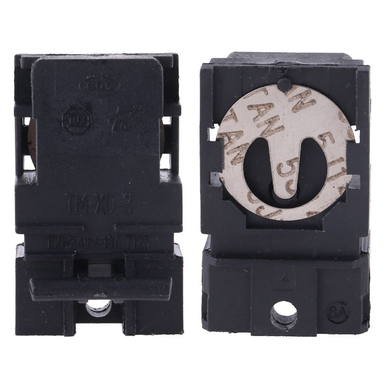 1Pc Thermostat Switch TM-XD-3 100-240V 13A Steam Electric Kettle Parts