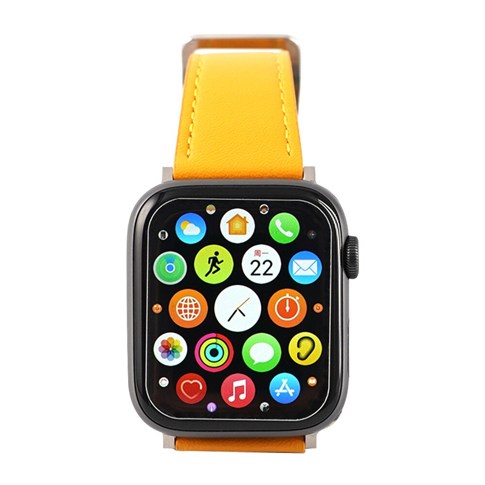 Gehard Film Voor Apple Horloge 44Mm 40Mm Iwatch 38Mm 42Mm Screen Protector Serie 6 Se 5 4 3 Glas Cover Apple Horloge Accessoires