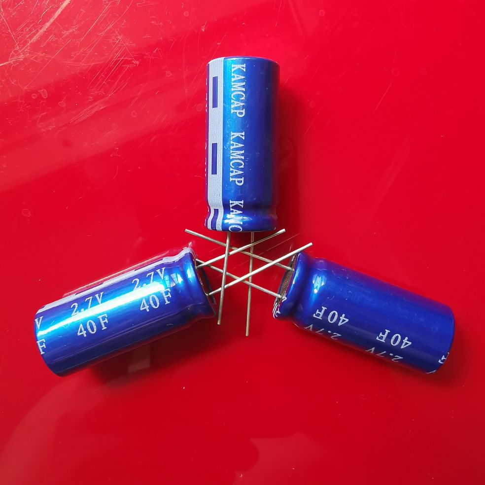 and original Super Capacitor 2.7V 40F Farad Capaci... – Grandado