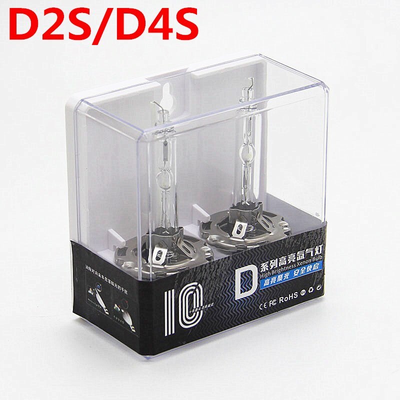 car xenon D2S D1S D4S D3S 55W FAST bright OEM auto 4300k 6000K 8000K D2S D1S light