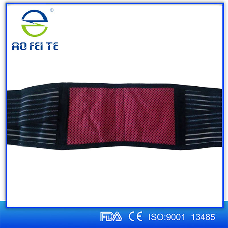Plus Size XXXL XXXXL Toermalijn Zelfopwarming Brace Riem Magnetische Therapie Houding Corrector Ondersteuning Verlichten Onderrug Pijn Y011