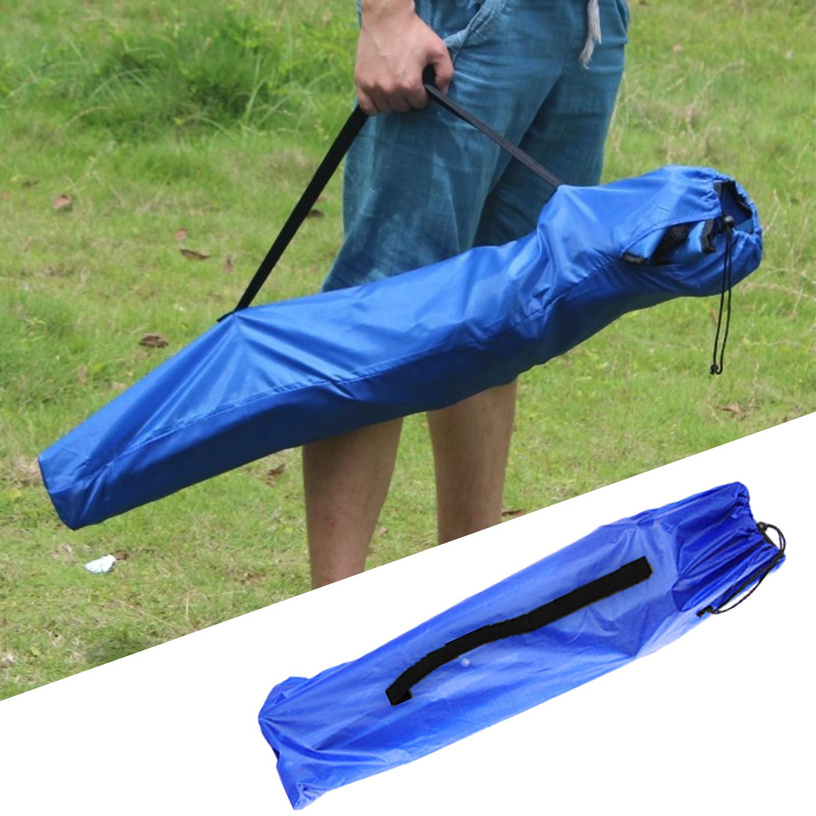 Camping Chair Replacement Bag Folding Chair Storage Bag Sundries Pouch Wear Resistant Tent Bag Lawn Chair Organizer for Travel