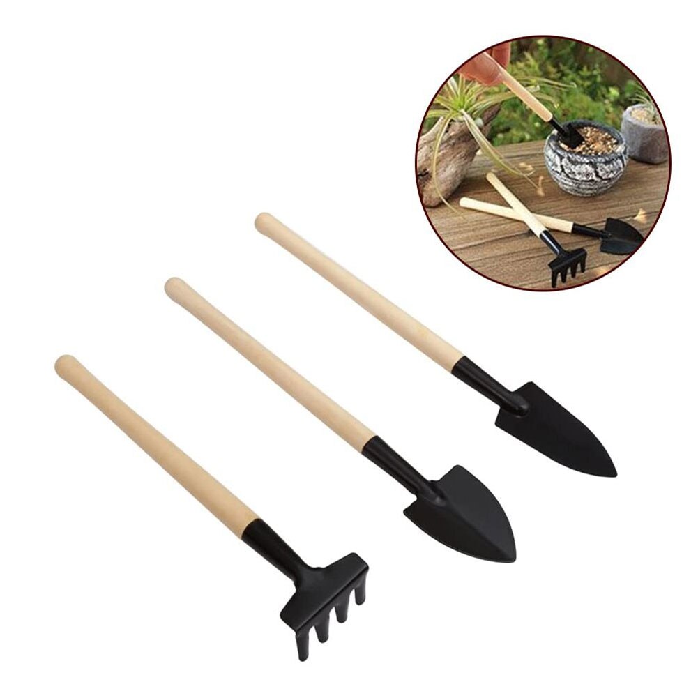 Garden Transplanting Kit Succulent Care Succulent Transplant Tool Accessories Gardening Hand Planting Tools Set Flowers Supplies