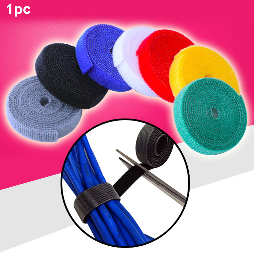 Selvklæbende rem planteskole gren binde stængel plante bånd stretch bindebånd frugthave haveværktøj hånd binde rulle multifunktionel 1m