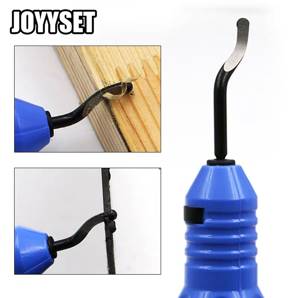 3D Printer Deburring Tools Trimming Knife Scraper Burr Wood Plastic Edge Cutter Spatula PLA ABS PETG Filament Model Pruning Kit