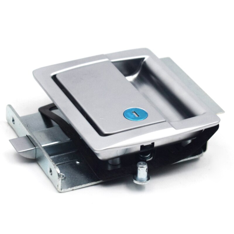 Rv Paddle Entry Door Lock Latch Handle Knob Deadbolt Camper Trailer