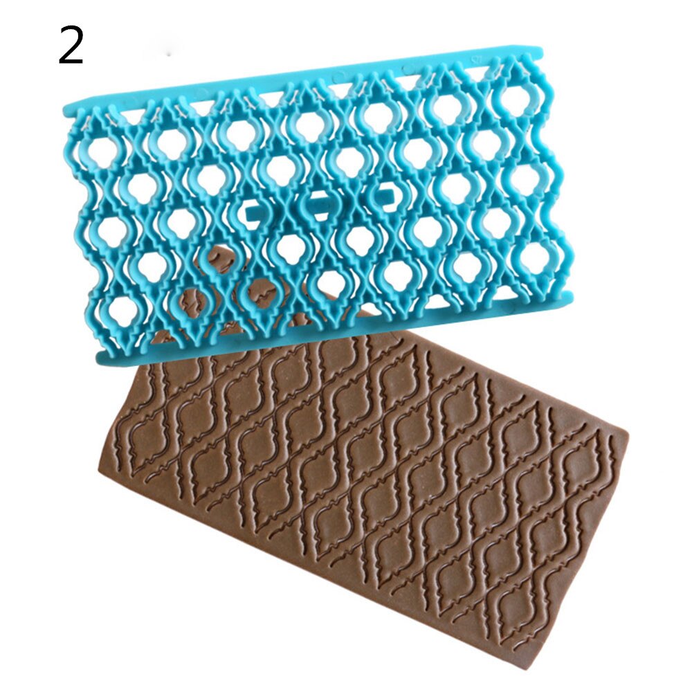 1 sztuk śliczne kremówka ciasto tłoczenie artystyczne foremki robić ciastek formy ozdoby robić dekorowania tortu dekoracja masą cukrową narzędzia robić pieczenia: 2