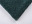 Tissu en velours pour peluche, fourrure haut de gamme, vêtements pour jouets, 1 mètre 63 ": Vert foncé