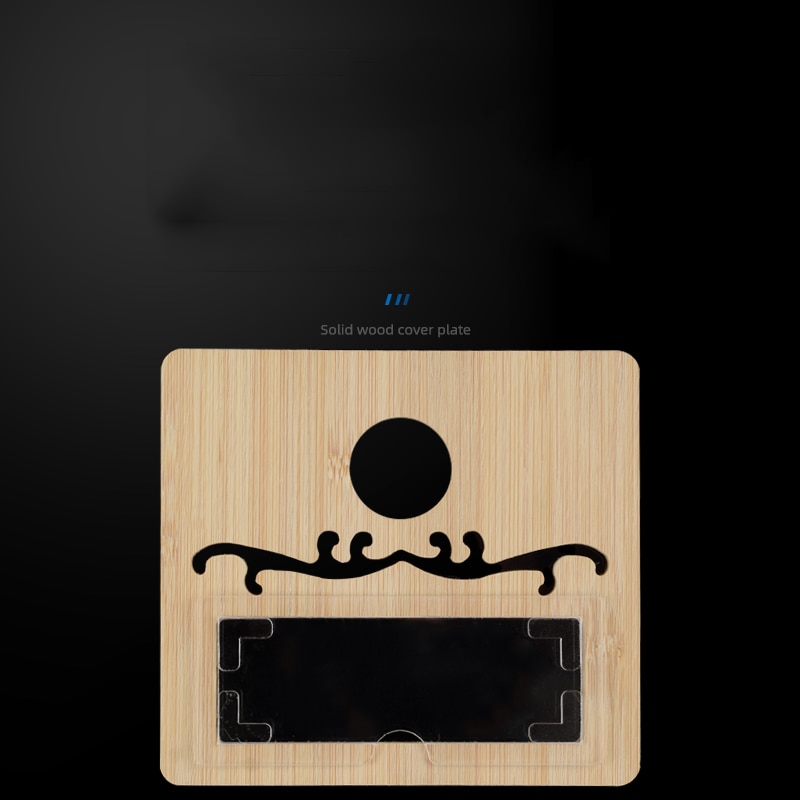 Solid Wood Storage Fish Tank Small Fighting Fish Bowls Ecological Tank Mini Landscape Aquarium Desktop Fish Tank Decoration