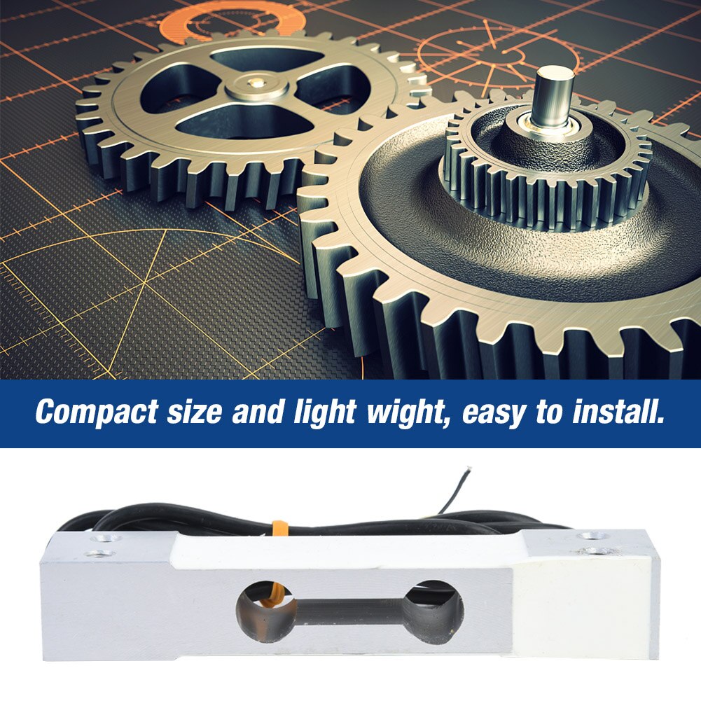 30kg Parallel Beam Electronic Sensor Load Cell Scale Weighting Sensor Pressure Access High Precision