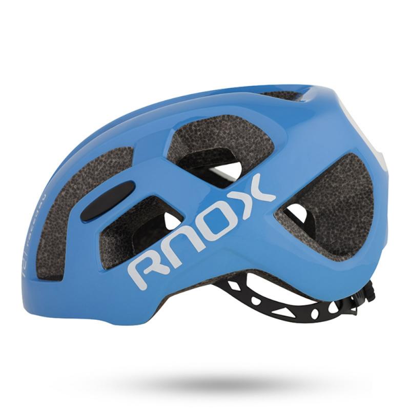 RNOX-Casco de ciclismo ultraligero unisex, protector resistente a la lluvia de repuesto para bicicleta de montaña o de carretera: 04