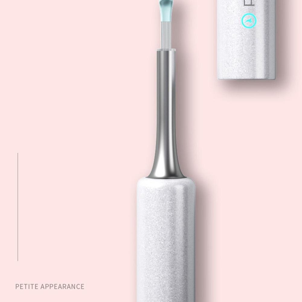 Smart Wireless Wifi High-definition Visual Ear Spoon Ear Pick Earpick Intelligent Ear Endoscope Camera with Earwax Cleaning Tool