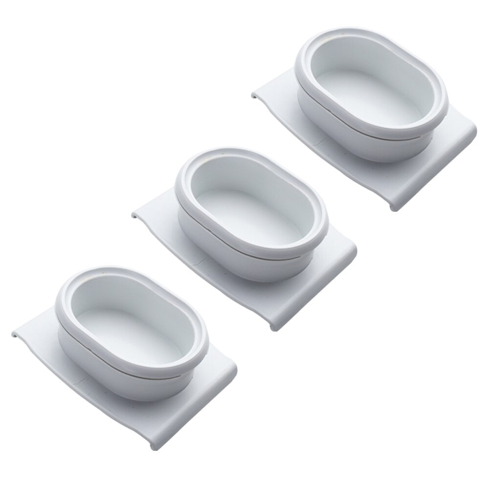 3pcs Vegetable Slicer Finger Protectors Food Slicer Hand Guard Hand Protectors