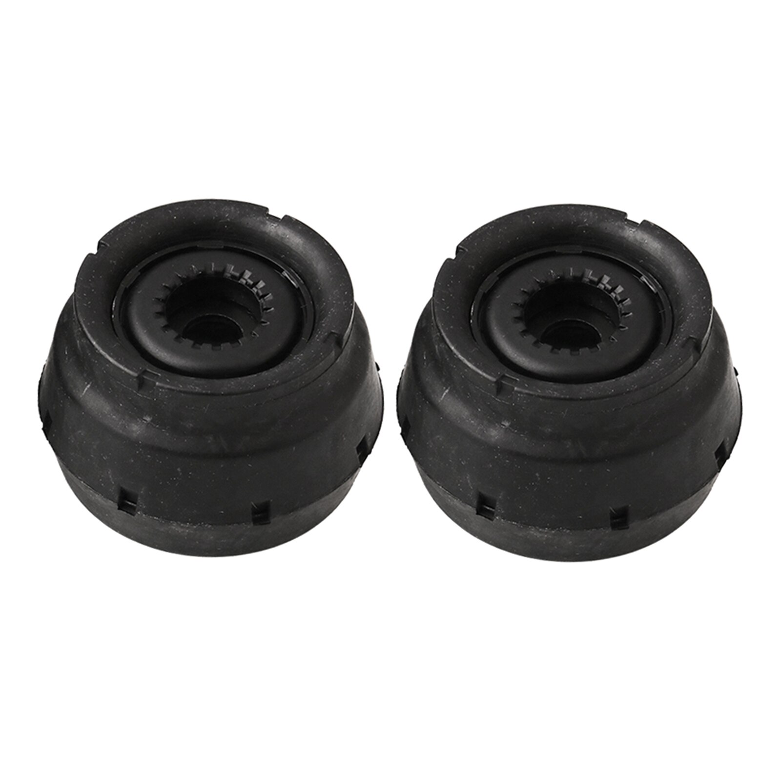 2pcs Front Suspension Top Strut Mounts & Bearings Pair Replacment Parts