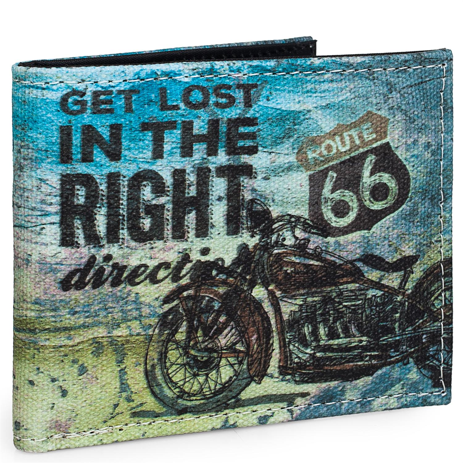 Boy's youth wallet. Wallet purse Canvas. Many Compartments. Box. Style: Default Title