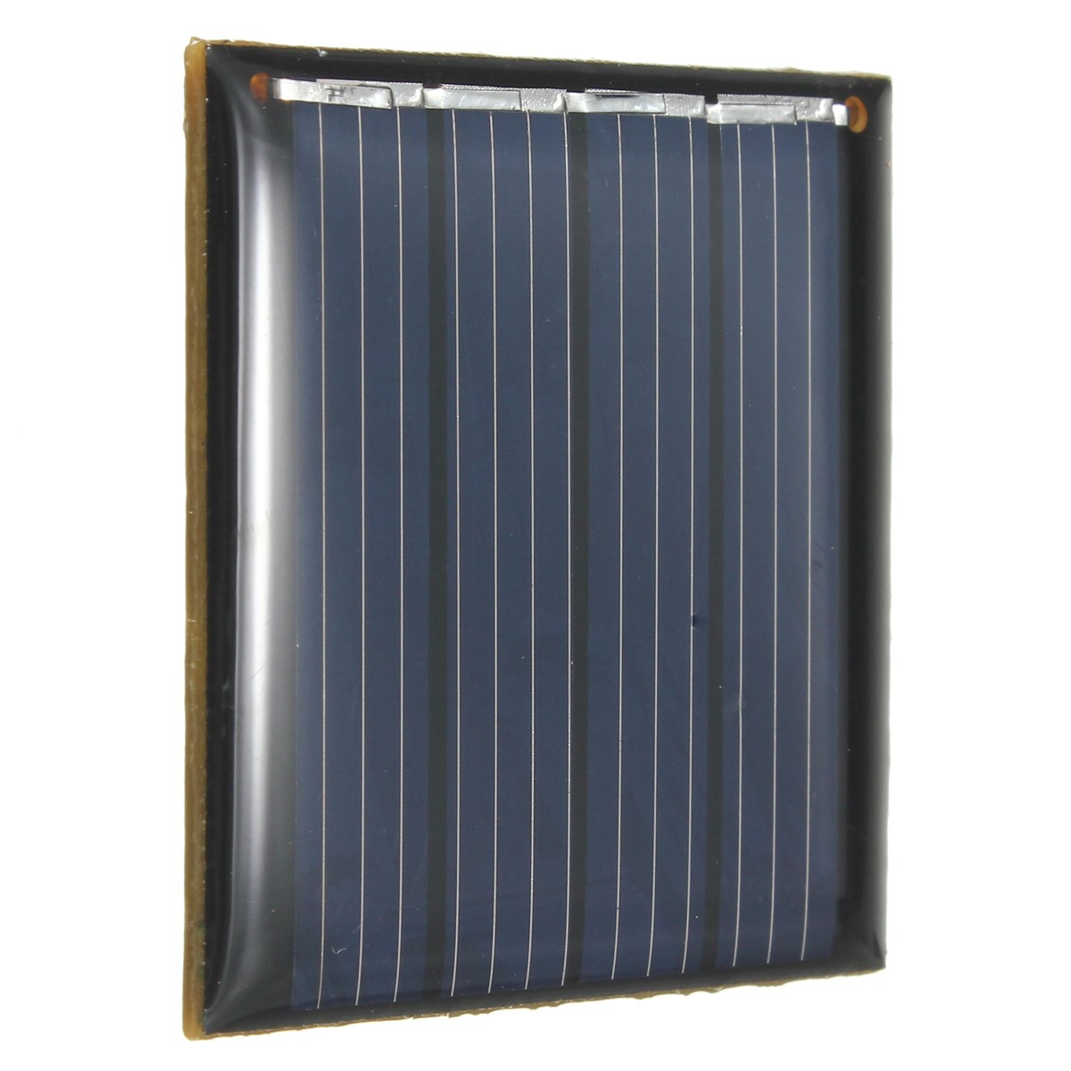 2V 0.14W 70MAh Polycrystalline Silicon Epoxy Solar Panel DIY powered models Mini Solar Cells Battery Phone charger