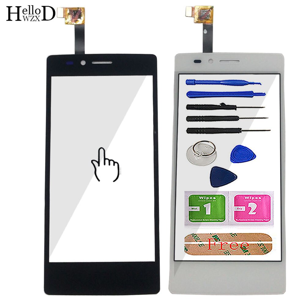 Touch Screen Digitizer Panel Voor Thl T12 Touch Screen Digtizer Lens Sensor Touchscreen Reparatie Gereedschap Lijm