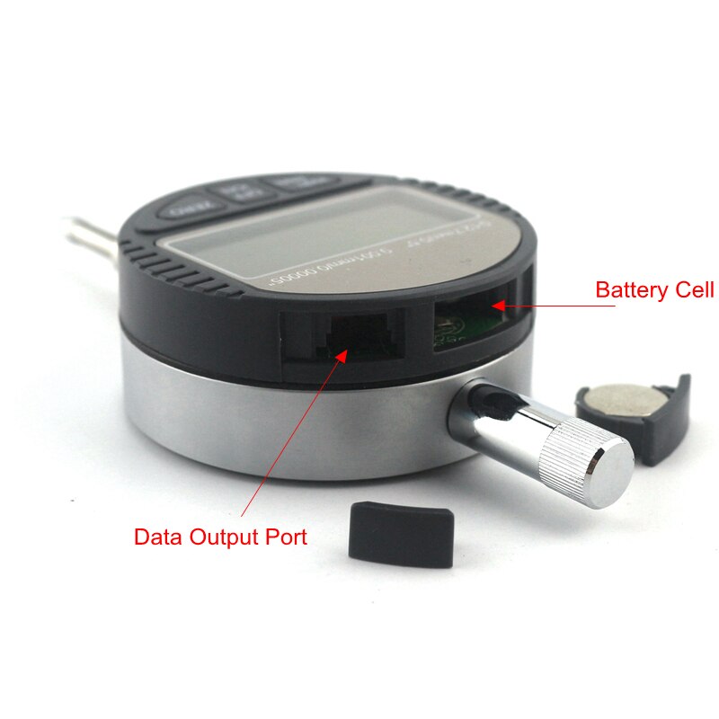 0-12.7mm/0.5" 0.001mm Electronic Digital Micrometer Micrometro Measuring Tools