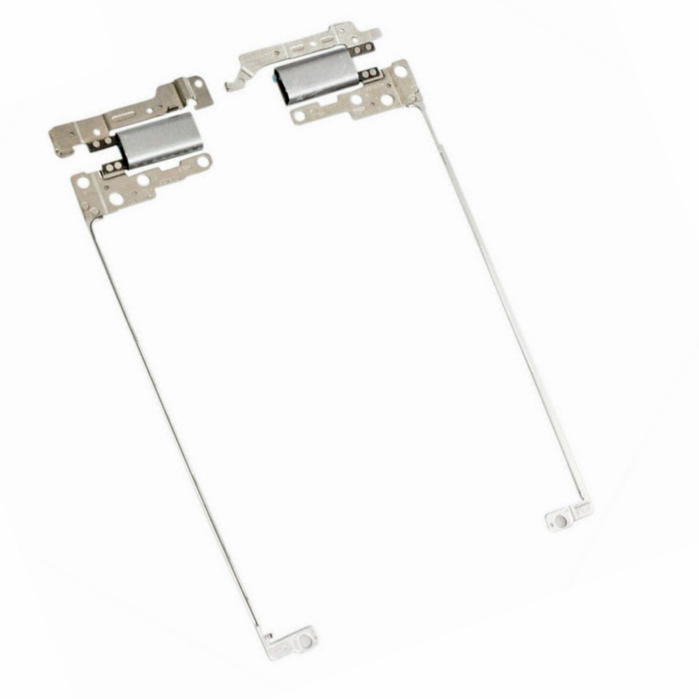 LCD Screen Hinge L & R LCD Hinges Set For DELL INSPIRON 13MF 5378 5379 13-5378 13-5379 13-5368 5368 P69G