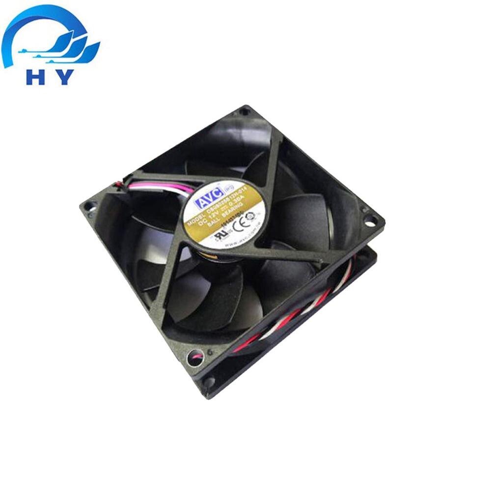 DesignJet – ensemble de ventilateur sous vide/aérosol, T610 T1100 Z2100 Z3100 Z3200 Q5669-60664