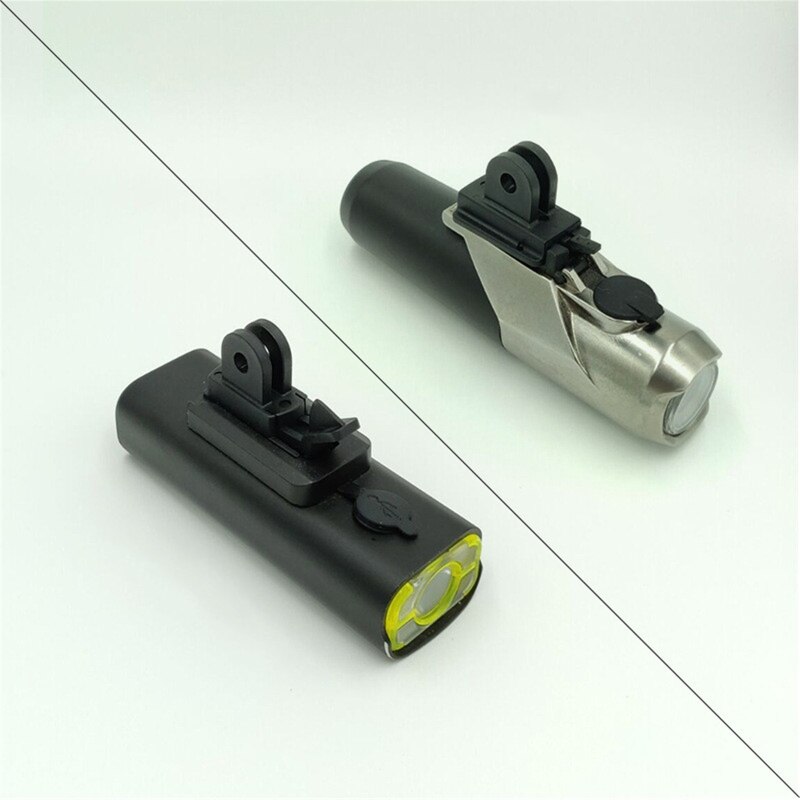 Fahrrad Teile Fahrrad Licht Halfter Taschenlampe Lampe Halterung Verbinden Zu Garmin- Bryton Cateye Computer Montieren Mit
