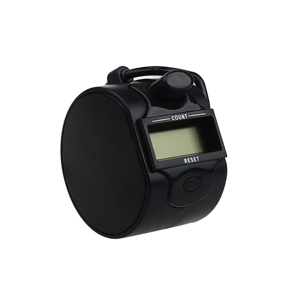 Electronic Counter Small Portable Human Passenger Traffic Digital Handheld Counter with Manual Digital Displayc