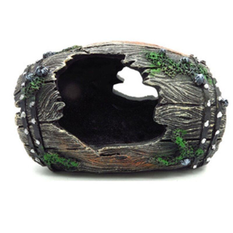 Aquariumuitrusting accessoires glazen aquariumdecoratie landschapsarchitectuur harsambachten antieke wijnvaten